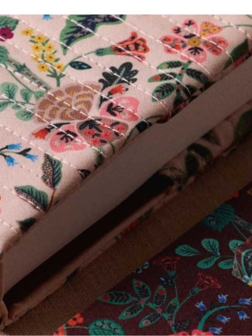 Rifle Paper Co. Quilted Journal